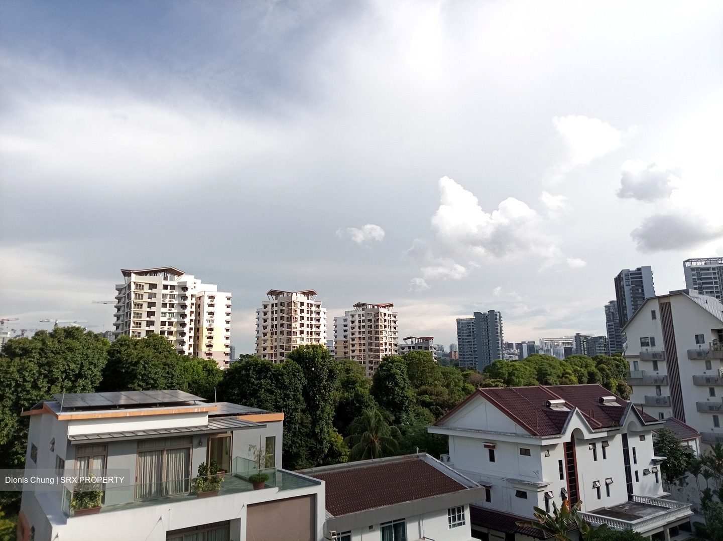 Shrewsbury Road (D11), Terrace #576335631